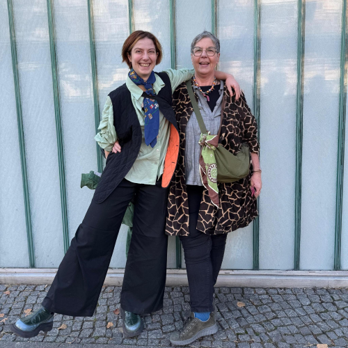 Charlotte und Katharina Buch